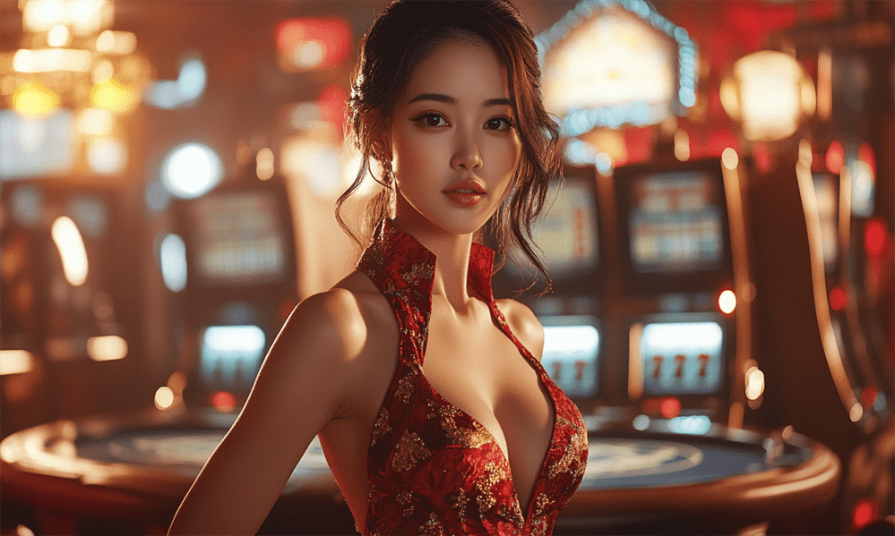 casino background